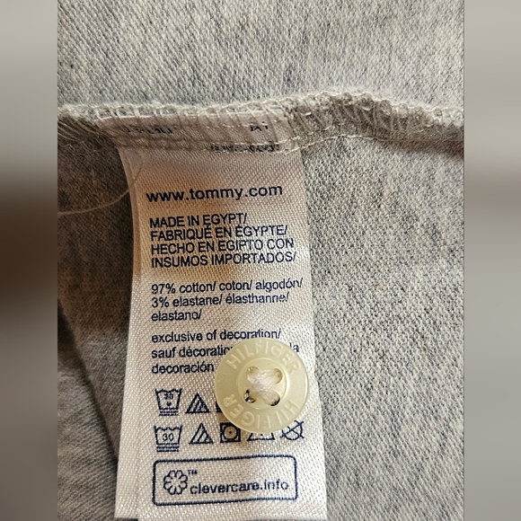 NWT Tommy Hilfiger Polo Shirt XL - Picture 6 of 6